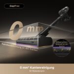 dreame V20 Pro-A Akku-Staubsauger mit KI-Kantenreinigung & TangleCut – 210 AW Saugkraft – Bild 2