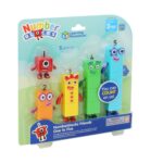 Learning Resources Numberblocks Eins bis Fünf – Offizielle Sammelfiguren mit beweglichen Armen – Bild 9