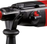 Einhell TC-RH 620 4F Bohrhammer 620 W – 4-in-1 Meiselhammer mit SDS-Plus für Beton – Bild 6