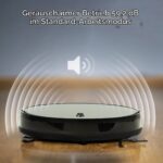 Venga! VG RVC 3000 BK Saugroboter mit Wischfunktion – 3in1 Reinigungsgerät für alle Böden – Bild 6