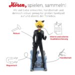 tonies Miraculous Hörfigur – Der Betrüger & Der Valentinstag für Toniebox – Bild 3