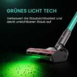SmartAI V5 Akku-Staubsauger 55 kPa – Kabelloses Reinigungssystem für Allergiker & Tierhalter – Bild 7