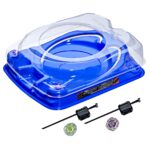 Beyblade X Drop Attack Battle Set – Komplettes Kampf-System mit X-Celerator für Kinder – Bild 3