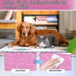 Kühlmatte Hund XXL 60x90 cm – Selbstkühlende Gel-Decke für Hunde & Katzen – Bild 6