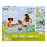 Little Tikes Bluey Bushland Adventure Wassertisch – Interaktives Wasserspielset für Kleinkinder – Bild 7