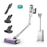 Shark Detect Clean & Empty Akku-Staubsauger mit Absaugstation – 60 Min. Laufzeit, kabellos