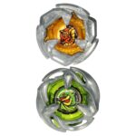Hasbro Beyblade X Dual Pack – Gale Wyvern & Tail Viper Kreisel mit X-Celerator System – Bild 2