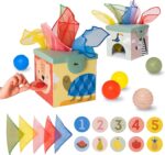 Taf Toys Magic Box – Sensorisches Spielzeug für Babys ab 12 Monaten