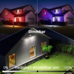 iLC RGBW LED Strahler 80W – 16 Millionen Farben mit Bluetooth Mesh & Timer (2er-Pack) – Bild 7