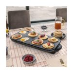 Livoo Crêpmaker 1500W mit 8 Vertiefungen – Crêpes-Maker für Familienfeste & Partys – Bild 7