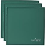 Silikonmatten-Set für Excalibur Dehydrator – 5 Teile Antihaft-Matte 35,6 x 35,6 cm – Bild 2
