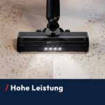 Hoover HF1 Plus Kabelloser Akkusauger – 45 Min Laufzeit & Anti-Twist-Bürste – Bild 8