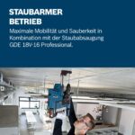 Bosch Professional GBH 18V-26 Akku-Bohrhammer – SDS Plus mit 2,6 J Schlagenergie – Bild 6