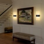 KwatTsz LED Wandleuchte mit Touch-Bedienung – Akku Wandlampe Warmweiss 2er Set – Bild 8