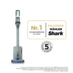 Shark PowerLite Clean & Empty Pet Akkustaubsauger – 40 Min. Laufzeit & Selbstleerend – Bild 2
