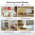 roborock Qrevo Edge 2 Flow Saugroboter – 35.000 Pa & selbstreinigendes Wischsystem – Bild 9