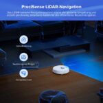 roborock Q7 L5+ Saugroboter mit Wischfunktion & Absaugstation – 8.000 Pa für Teppiche – Bild 7