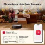roborock Qrevo Edge 2 Saug- & Wischroboter – 25.000 Pa mit FlexiArm & 80 °C Heisswasser – Bild 9