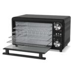 TurboWave BIO Dörrgerät 14 L – Metallkonstruktion, 30–80°C, Timer & Rezepte – Bild 8