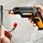 WORX WX255 Akkuschrauber 4V Li-Ion – Kompakt-Schrauber mit automatischem Bit-Wechsel – Bild 9