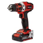 Einhell TE-CD 18/40 Li Akku-Bohrschrauber – 18 V mit 2x1,5 Ah PXC Akkus & Ladegerät – Bild 4
