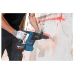 Bosch Professional GBH 18V-26 Akku-Bohrhammer – SDS Plus mit 2,6 J Schlagenergie – Bild 2