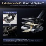 JONR H2 Pro Akku-Wischsauger – 20kPa Nass-Trocken, Selbstreinigung, 180° Flach – Bild 2