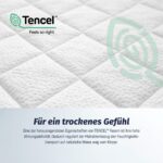Julius Zöllner Dr. Lübbe Air Premium Babymatratze 70x140 cm – TÜV geprüft – Bild 8