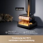 dreame T12 Pro-A Nass- & Trockensauger – 25.000 Pa Saugkraft, ultraslim 9,85 cm – Bild 5