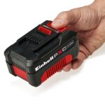 Einhell PXC 18 V 4,0 Ah Akku-Twinpack – 2 Li-Ion Akkus für Power X-Change Geräte – Bild 5