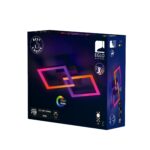 EGLO RGBIC LED Deckenleuchte mit Fernbedienung – Gaming & Party Ambientebeleuchtung – Bild 9