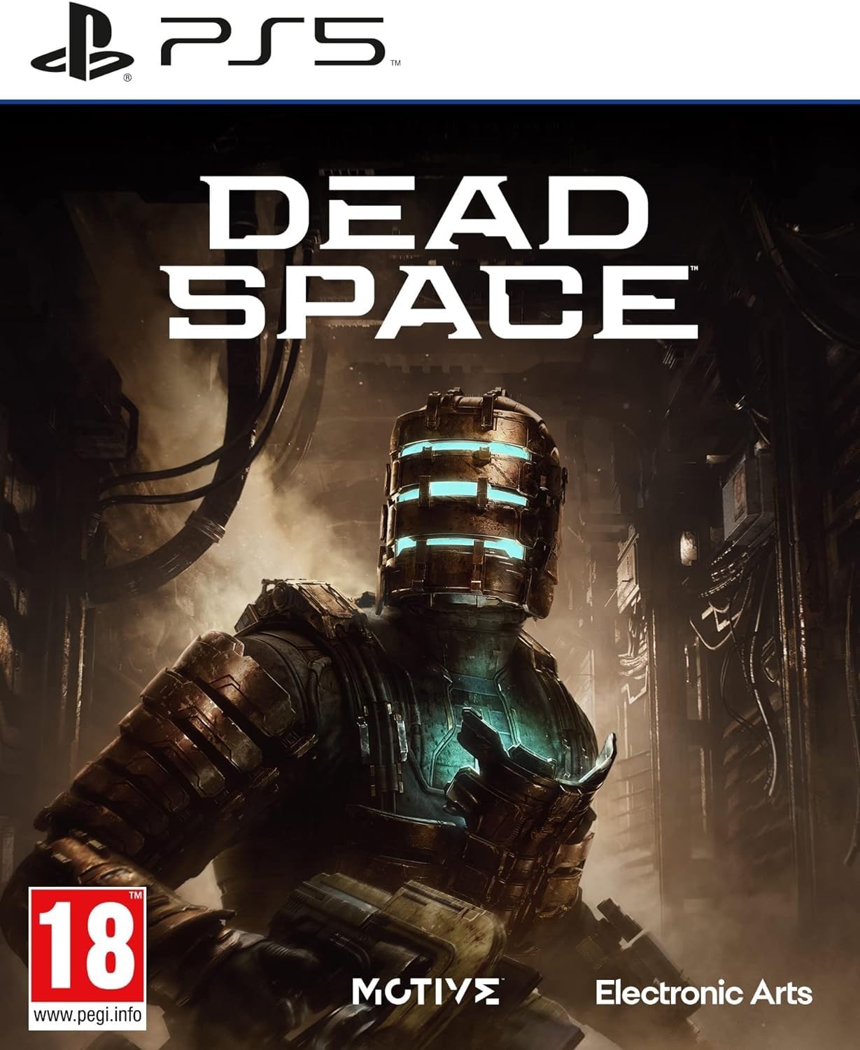 Dead Space – PS5 Action-Horror Spiel | Survival-Abenteuer von Electronic Arts