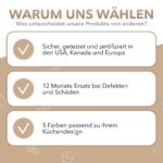 Babarta Hochstuhl-Tisch für Stokke Tripp Trapp – BPA-frei & abnehmbar – Bild 8