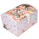 Depesche TOPModel Cat Love Schmuckkästchen – Schmuckbox mit Code, Sound & Spiegel – Bild 4