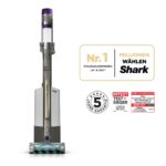 Shark PowerDetect Akku-Staubsauger mit Absaugstation – 70 Min. kabellos für Tierhaare – Bild 2