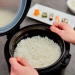 Yum Asia Kumo Reiskocher 1 Liter mit Keramikschale & YumCarb-Funktion – 8 Programme – Bild 9