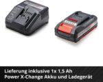 Einhell TC-CD 18/35 Li Akku-Bohrschrauber – 35 Nm mit PXC Akku & Ladegerät – Bild 5