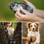 Animalon Kurzhaar-Striegel für Hunde – Ergonomische Fellpflege mit Massagefunktion – Bild 7