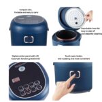 AMIEROUS Reiskocher 2 l – tragbarer Mini-Kocher für Auto, LKW & Zuhause (12V/24V/110V) – Bild 6