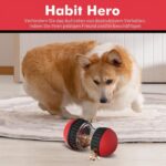 KONOATOR Intelligentes Hundespielzeug mit Slow Feeder – Interaktive Puzzle Ball für alle Grössen – Bild 4