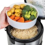 Russell Hobbs Reiskocher 1,2L mit Dampfgarer – 2-in-1 Multifunktionsgerät mit Warmhaltefunktion – Bild 7