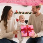 Tokiyis Angelspiel Rosa – Montessori Motorikspielzeug für Babys ab 1 Jahr – Bild 9