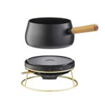 LAGRANGE Heritage Fondue 1200 W für 8 Personen – Universell für alle Herdarten – Bild 5