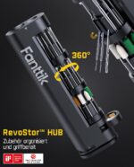 Fanttik F2 Master Mini Akku-Rotationswerkzeug – NeoPulse Motor mit 35 Zubehörteilen – Bild 5