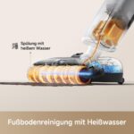 MOVA X4 Pro Nass-Trockensauger mit Heisswaschfunktion – 20.000 Pa Saugkraft & 100 °C Selbstreinigung – Bild 3