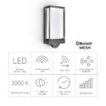 Steinel L 42 SC Connect – Smarte LED-Aussenleuchte mit Bewegungsmelder & App-Steuerung – Bild 7