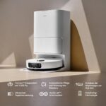 MOVA E30 Ultra Saugroboter – 7.000 Pa mit Auto-Entleerung & selbstreinigendem Mopp – Bild 2