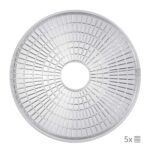 Green Blue GB190 Dörrautomat 250 W – Temperaturregler 35–70 °C für Obst, Gemüse & Fleisch – Bild 7