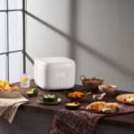 JOYAMI Mini Smart Reiskocher 0,8L mit Antihaftbeschichtung – Intelligente Kochsteuerung für 1–3 Personen – Bild 2