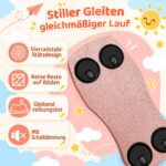 MAMIZO 5 in 1 Rutschauto ab 1 Jahr – Babyrutscher mit geräuslosen Rädern bis 20 kg – Bild 8